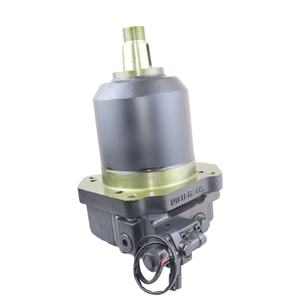 Moteur de ventilateur de radiateur de refroidissement de haute qualité 708-7H-00680 Ass'y pour bulldozer D375A-6/D375A, machines de construction, Guangdong - Product Image 3