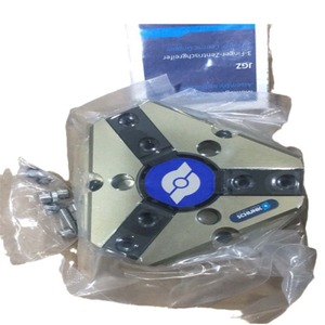 Mandrin pneumatique Schunk Dpg-Plus 200-2-As à 2 mors en acier, fabrication allemande - Product Image 3