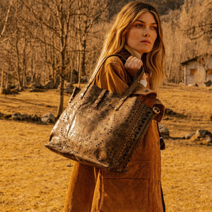 Borsa a <span class=keywords><strong>Tracolla</strong></span> Mini da Donna Vintage Personalizzata di Alta Qualità in Pelle PU Morbida con <span class=keywords><strong>Tracolla</strong></span> Larga Portatile Texture PU Tinta Unita con Cerniera - Product Image 5