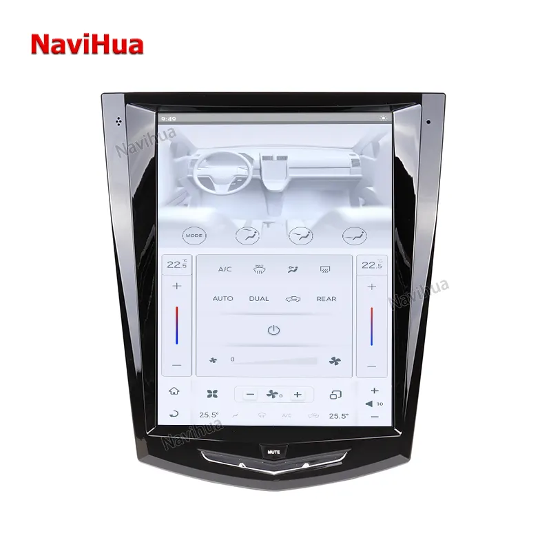 Navihua For Cadillac XTS 2013 SRX 2013 ATS 2014 CTS 2014 ATS-L Android Car Radio 2014 GPS Navigation Car DVD Player Multimedia