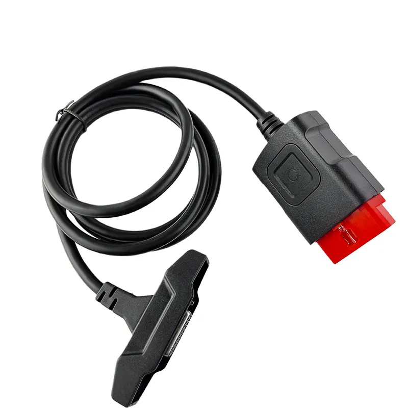 Hochwertiges OBDII Adapter kabel mit LED für CDP + für Delphi DS-150e für TCS Diagnostic Interface Scanner