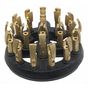 Quemador de Gas de Alta Temperatura, Quemador de Hierro Fundido, Estufa para Exteriores para Ollas Grandes - Product Image 1