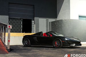 MN forjado TUV JWL certificación 6061-T6 aleación de aluminio para Nissan GTR R35 <span class=keywords><strong>MCLAREN</strong></span> 911 PORSCHE GT3 ruedas - Product Image 3