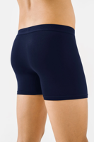 Boxers pour hommes naturels et très respirants, 95% coton biologique + 5% fibre de spandex, antibactériens, écologiques, lavables en machine