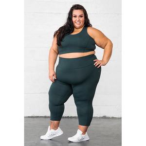 plus size activewear zippay