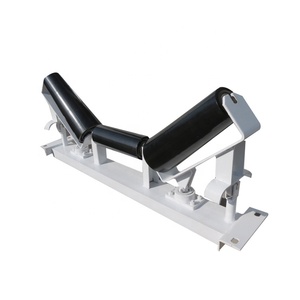 Vành đai Băng Tải Loại <span class=keywords><strong>UHMWPE</strong></span> Troughing Con Lăn Của Băng Tải Idlers - Product Image 6