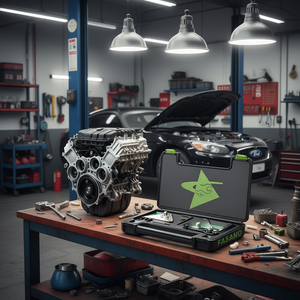 Kit d'outils de calage moteur Fasano pour Ford 192 F16, kit d'alignement d'arbre à cames - Product Image 3