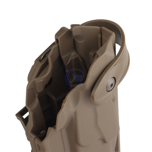 Yuemai Hot Sale Outdoor Activiteit Nylon Lichtgewicht Universele Tactische Been <span class=keywords><strong>Gun</strong></span> <span class=keywords><strong>Holster</strong></span> - Product Image 6