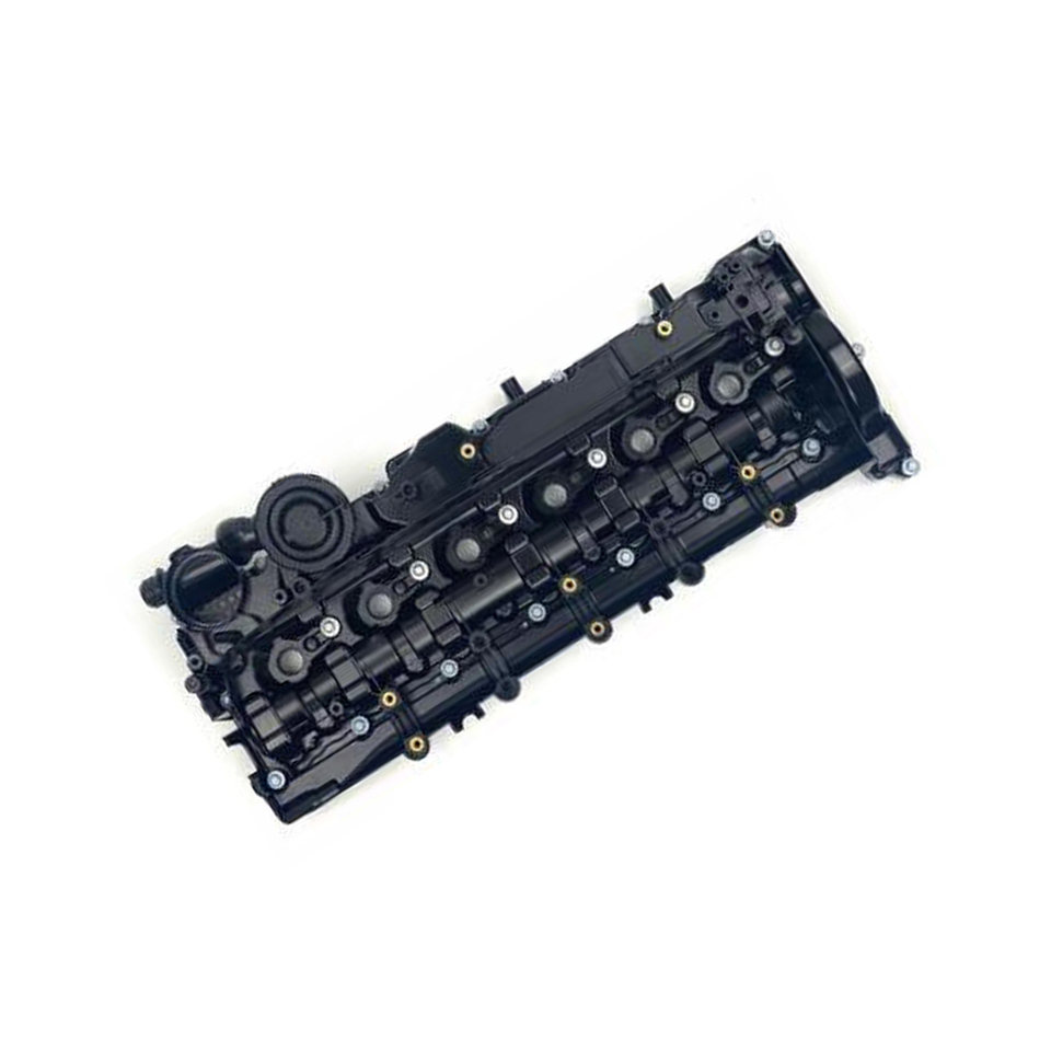 11128507607 Cylinder Head Engine Rocker Cover Body Kit For BMW Series 3 4 5 6 X3, X4, X5, X6 E71 E72