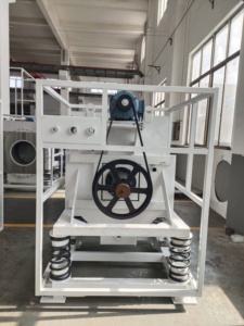 20kg Thiết bị giặt công nghiệp máy giặt công nghiệp điện sưởi ấm - Product Image 5