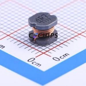 Inductor de Potencia PIO54-4R7MT SMD (Inductancia: 4.7uH) (Precisión: 20%) (Corriente Nominal: 2.5A) - Product Image 1