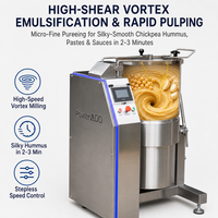 304 SUS Multifunctionele Knoflook Gember Kikkererwten Snijder Elektrische Fruit Snijder Mixer Draagbare Chili Pasta Maalmachine