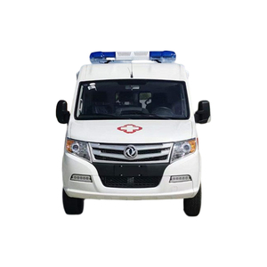 Nouvelle ambulance diesel manuelle Dongfeng Transit LHD de type Ward avec moniteur, longueur de 3 à 8 m - Product Image 3