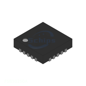 Original Electronics Component FSB50250A 23-PowerDIP Module Discrete Semiconductor Products - Product Image 1