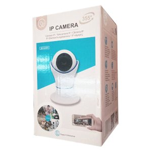* Presa * 2MP Full HD 355 gradi macchina fotografica interna wi-fi con Zoom ottico videocamera di sorveglianza con sensore di movimento Audio - Product Image 2