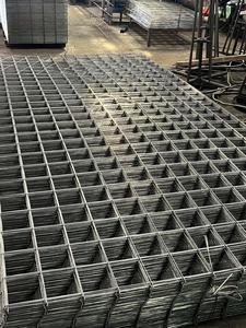 Pannello di Rete Metallica Saldata per Rinforzo del Calcestruzzo, Rete in Acciaio per Costruzioni - Product Image 5