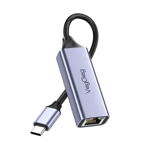 Usb 3.0 1000mp ke kartu jaringan Ethernet, adaptor Lan kecepatan tinggi untuk Windows Mac Os kualitas tinggi