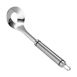 HelloWorld creatore di polpette creativo Baller di carne con perdita ellittica cucchiaio antiaderente stampo per polpette utensile da cucina Gadget strumento per carne - Product Image 5