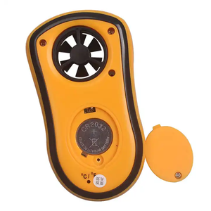 BENETECH GM8908 เครื่องวัดความเร็วลมเครื่องวัดความเร็วลม 30 เมตร/วินาที LCD เครื่องมือวัดอุณหภูมิความเร็วลมเครื่องมือทดสอบ - Product Image 5
