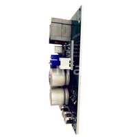 Catu daya modul penguat Buck DC YF-BKT50V16A 50V/15A untuk algoritme pengisian daya bawaan pengisi daya baterai Lithium MPPT