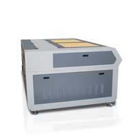 Machine de gravure et de découpe au laser CO2 1810, découpeuse laser CNC pour bois, acrylique, cuir, matériaux non métalliques