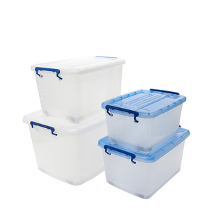 Plastic Storage Bin With Lids The Best Price Plastic Color Organizer Storage Box Large Storage Bin With Lids