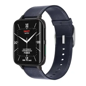 2021 Popular overseas original smart watch dt93 with dial calling fitness tracker spo2 blood pressure smartwatch sport band