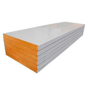 <span class=keywords><strong>Tôle</strong></span> <span class=keywords><strong>de</strong></span> toiture <span class=keywords><strong>isolée</strong></span> en acier à vis dissimulées, conception anti-fuite, joint esthétique, vente directe usine - Product Image 4