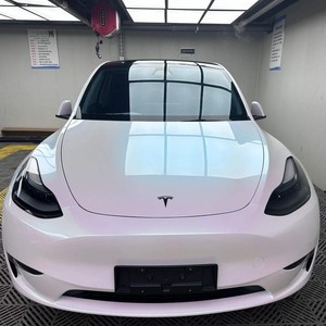 ฟิล์มหุ้มรถยนต์ PET เงาสีขาวรุ่งอรุณ พร้อมการรับประกัน 2 ปี สำหรับตัวถังรถยนต์และสปอยเลอร์ - Product Image 2