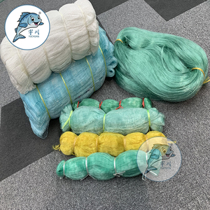 0.52mm 3inch 100md chân 600 chiều sâu cách kéo dài <span class=keywords><strong>Nylon</strong></span> Monofilament Lưới Đánh Cá - Product Image 2