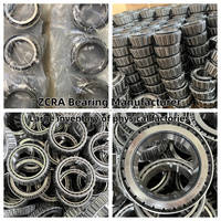 Roulement à rouleaux coniques à une rangée 32952 ouvert ZZ/2RS, dimensions 260 * 360 * 63.5mm, précision P0/P6, directement de l'usine