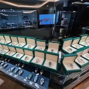 도매 5A 남성용 시계 클린 다트저스트 럭셔리 슈퍼 3235 무브먼트 904L 스틸 시계 자동 기계식 다이브 날짜 표시 시계 - Product Image 2