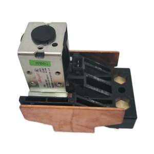 Contacteur 0009703503 – Pièce de rechange électrique métallique pour le contrôle des moteurs et le commutation de puissance pour hôtels - Product Image 6
