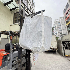 High quality Bulk bags wholesale Direct factory bulk bags top sale Wheat FIBC bag - Product Image 1