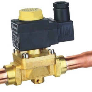 Zhejiang Ningbo Sanheng Direct-Acting Diaphragm Refrigeration Solenoid Valves <b>HVAC</b> <b>Systems</b> <b>Parts</b> for Welding Manufacturer - Product Image 4
