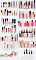 Logo personnalisé, nouvelle couleur rose nude, gloss à lèvres liquide minéral à base de plantes, végan, imperméable, hydratant, longue tenue, marque privée