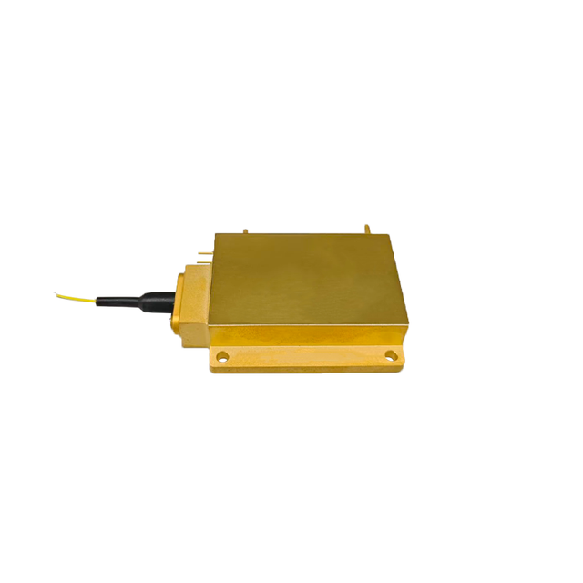 Lumispot 525nm 30W 200um Multimode Fiber-Coupled Green Laser Diode