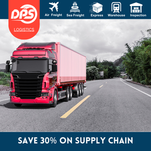 전문 화물 운송업체 항공 서비스 특급 화물 배송 대행 중국에서 유럽 스페인까지 - Product Image 4