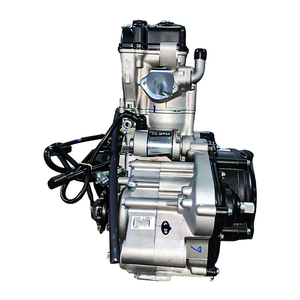 Kit de cylindrée élargie pour moteur NC250, spécifications moteur NC250S, ensemble moteur moto pour VTT - Product Image 4