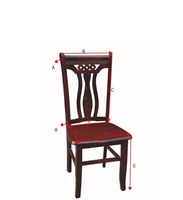 Housses de chaise élastiques en polyester et spandex jacquard brodé SPR blanc/rouge/bleu/vert/violet pour mariage, banquet, hôtel, réunion
