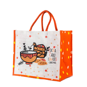 Bolso de compras con logotipo personalizado, bolsa de lona de algodón con patrón de pata de gallo, cremallera, compatible con ROHS, origen, artículo de seda personalizado, propósito de viaje - Product Image 2