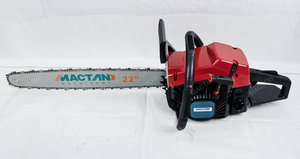 Scie à chaîne à essence de qualité industrielle OEM 58cc avec guide-chaîne de 20 pouces, fournie directement par l'usine - Product Image 4