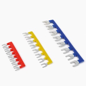 Bloc de jonction à 10 positions TB1510/TD-1512 avec pinces crocodiles 15A, pièce de court-circuit à 15 positions, bloc de jonction, pièce de connexion, rupture - Product Image 3