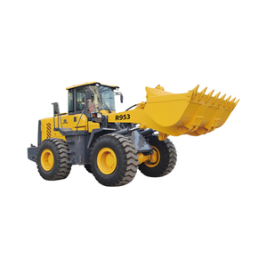 Retroexcavadora integrada campesina Industrial multifuncional Excavadora frontal <span class=keywords><strong>Pala</strong></span> <span class=keywords><strong>trasera</strong></span> Excavadora Rueda Tractor Cargador usado - Product Image 4