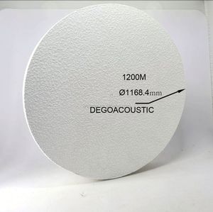 Techos Acústicos de Fábrica, Decoraciones Colgantes de Alta Calidad, Paneles Redondos Decorativos, Techos Acústicos <span class=keywords><strong>Art</strong></span>ísticos - Product Image 1
