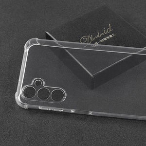 Funda protectora anti-gotas para Samsung Galaxy A14 5g, cubierta trasera deportiva a prueba de golpes, <span class=keywords><strong>2023</strong></span> - Product Image 6