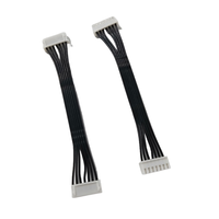Konektor Kabel Elektronik Ganda XH 1.25 JST 2/3/4/5/6/7/8 Pin 15cm Kabel Harness