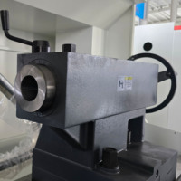 Tour CNC à lit plat de moyenne capacité CK6180-1500, tournage de précision des métaux avec système GSK/Fanuc 440V, prix usine