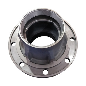 Oferta Especial: Nuevas Piezas de Eje Americano, Cubo de Rueda de 13T y 16T para Remolques de Camiones, Material de Acero, Tipo Fuwa, Accesorios y Repuestos para Remolques - Product Image 5