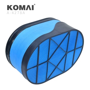 ไส้กรองอากาศ KOMAI รุ่น ME422778 P636989 WA5298 SA 160088 สำหรับรถบรรทุก FUSO FP41OG1 FV51SK ไส้กรองอากาศหลัก - Product Image 2